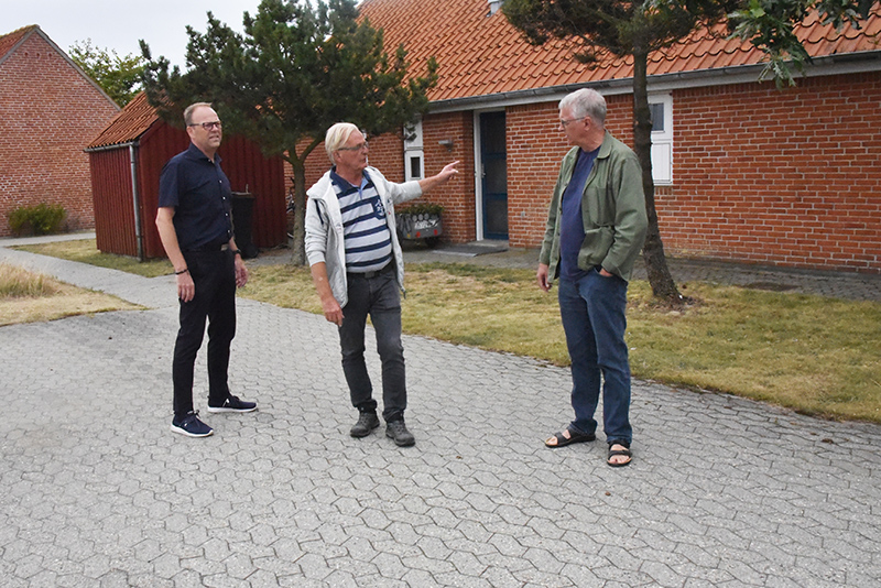 Demon Play Fiasko Brink 300 i kø til Ungdomsbos boliger på Fanø
